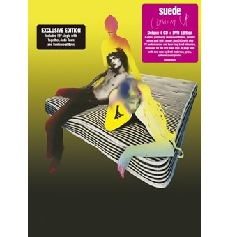 Suede: ‘Coming Up’ 20th Anniversary Edition