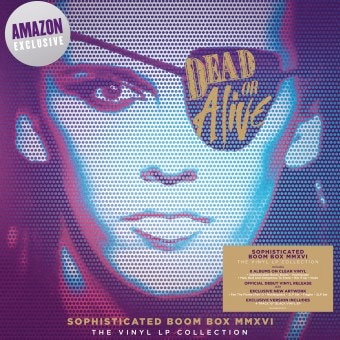 Sophisticated Boom Box Vinyl Edition