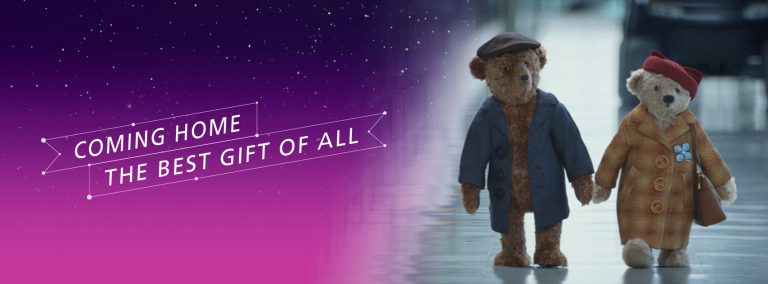 Heathrow Airport Christmas Advert 2016