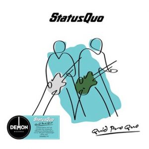 Quid Pro Quo (Vinyl)