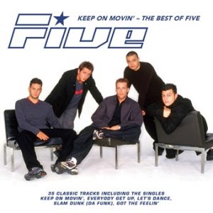 Keep On Movin': The Best Of Five