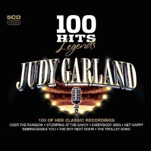 100 Hits Legends - Judy Garland