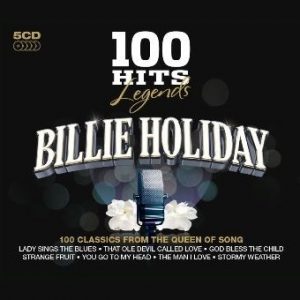 100 Hits Legends - Billie Holiday
