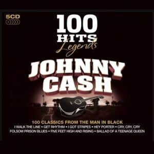 100 Hits Legends - Johnny Cash