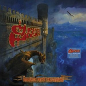 Eagles And Dragons (Vinyl)