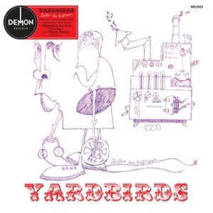 Roger The Engineer (Vinyl)