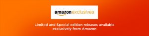 Amazon Exclusives