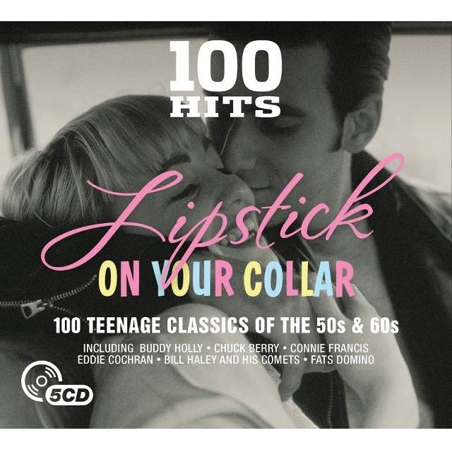 100 Hits Ã¢â‚¬â€œ Lipstick On Your Collar