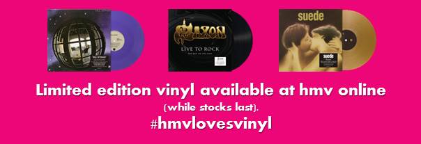 hmv exclusive edition vinyl now available online!
