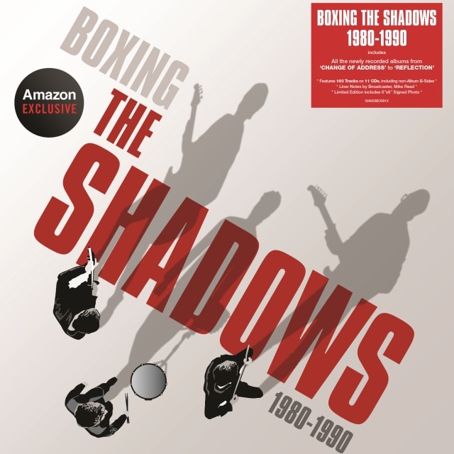 Boxing The Shadows