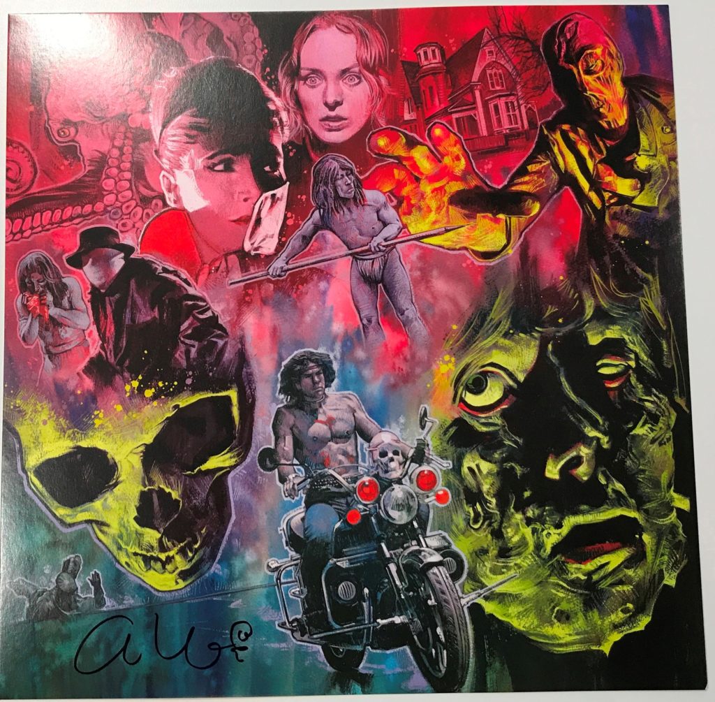 Friday 13th Vault Of Horror Giveaway!