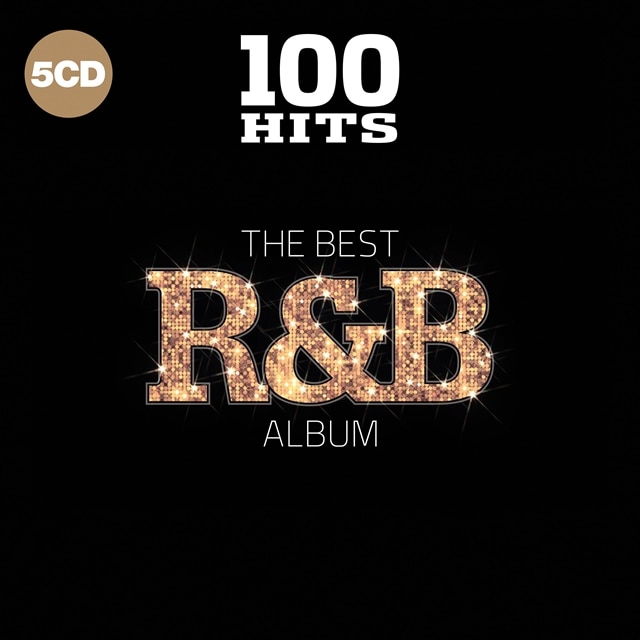 100 Hits The Best R&B Album Demon Music Group