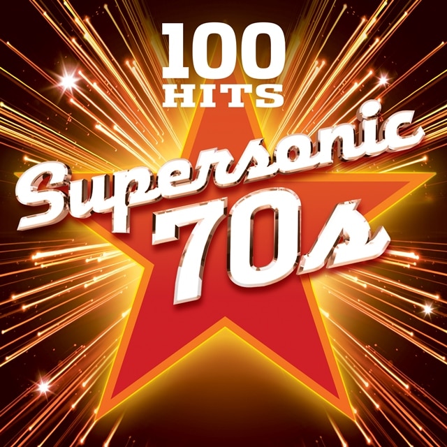 100 Hits – Supersonic 70s (Digital)