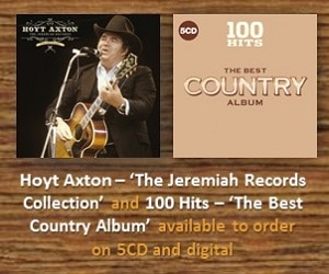 New Country Albums