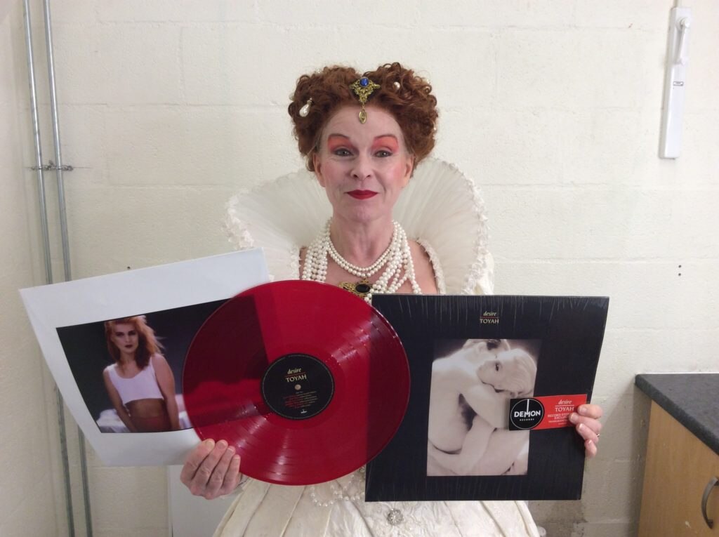 #RSD18 – Toyah ‘Desire’ 30th Anniversary Edition