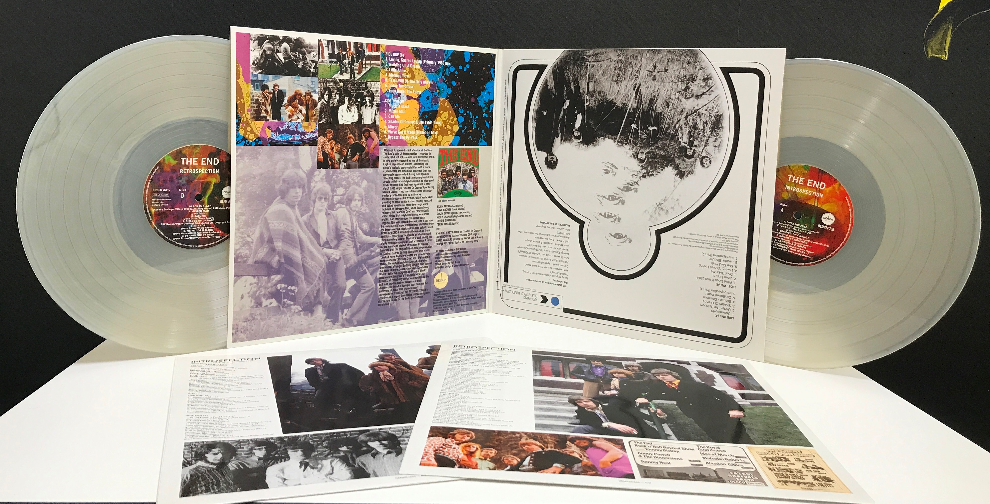 #RSD18 The End – Introspection/Retrospection