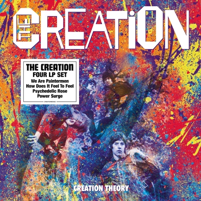 Creation Theory (Vinyl)