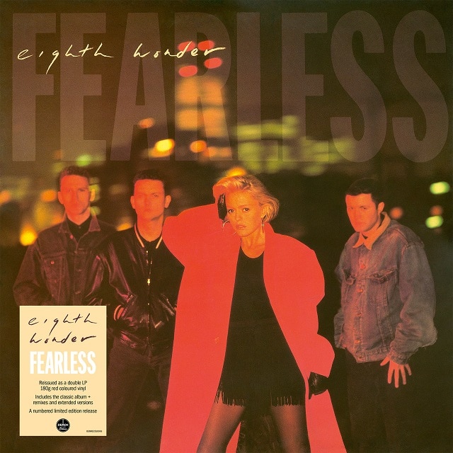 Fearless (Vinyl)