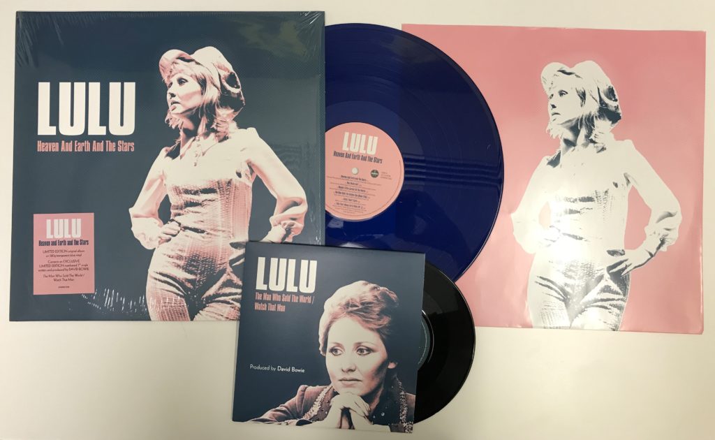 #RSD18 – Lulu – Heaven And Earth And The Stars