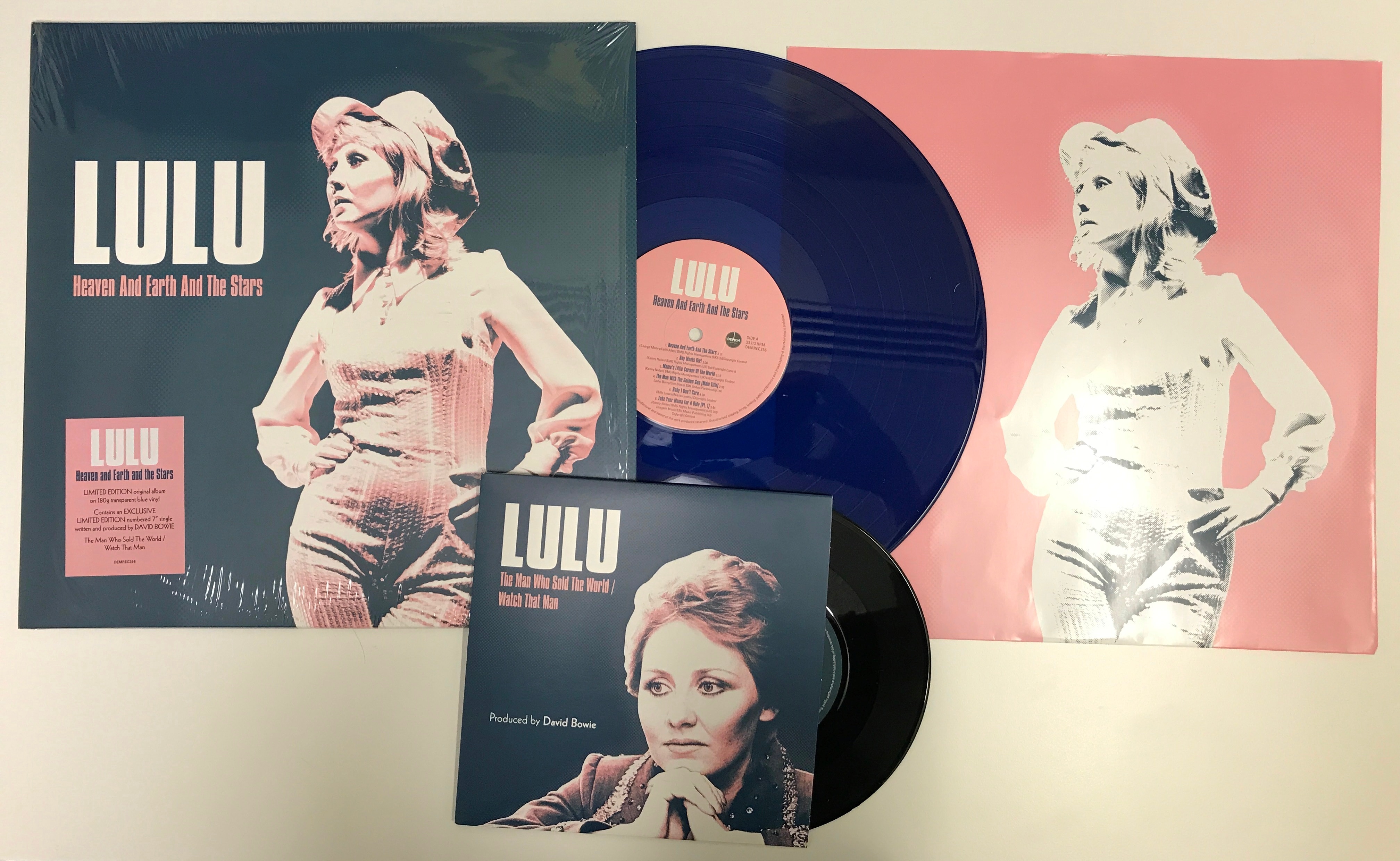 #RSD18 – Lulu – Heaven And Earth And The Stars