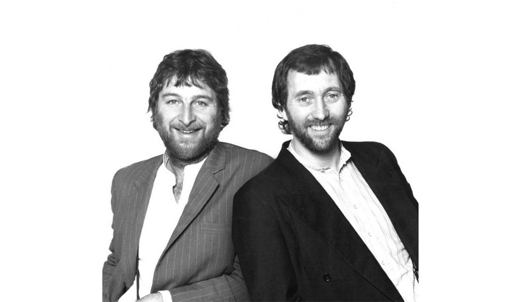 R.I.P Chas Hodges