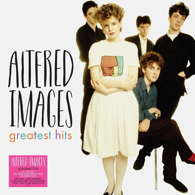 Altered Images: Greatest Hits