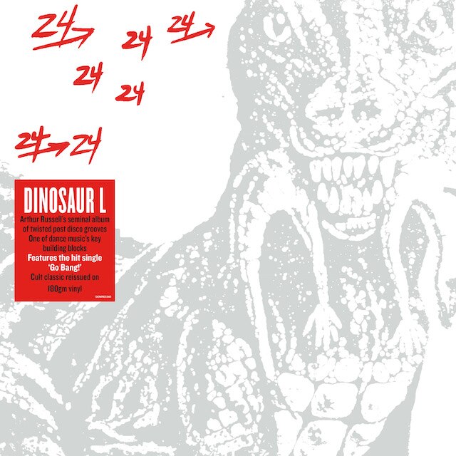 Dinosaur L: 24-24 Music (Vinyl)