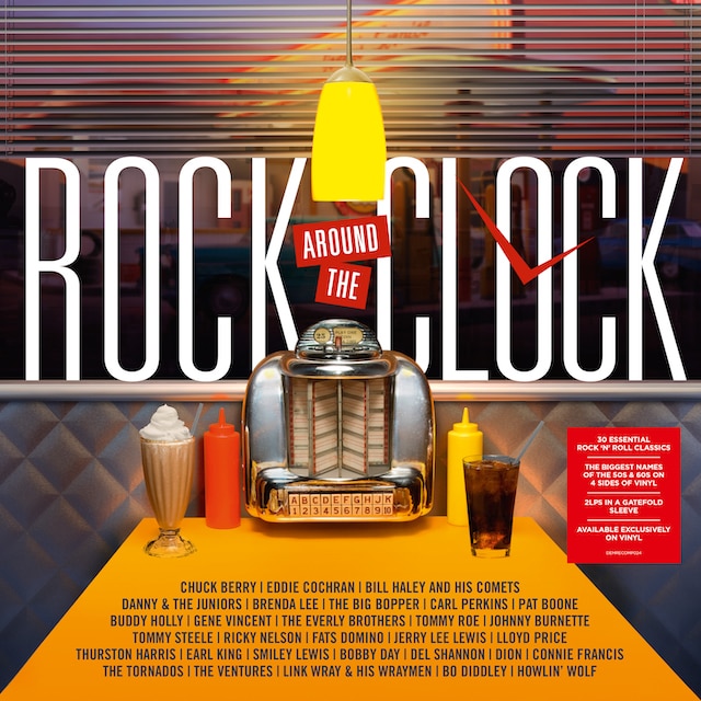 Rock Around The Clock (2LP)