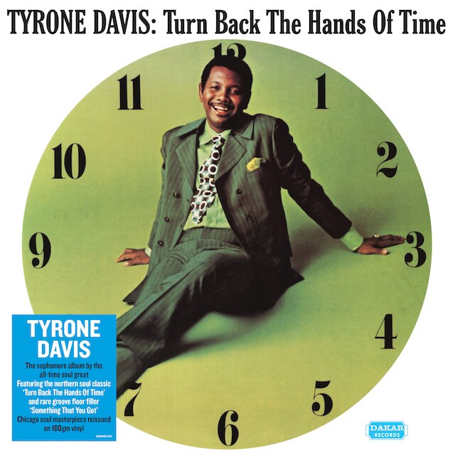 Turn Back The Hands Of Time (Vinyl)