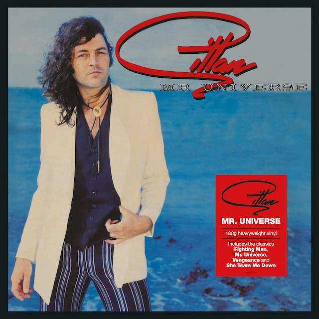 Mr. Universe (Vinyl)