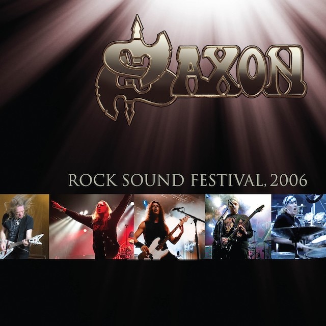 Rock Sound Festival 2006 (Gold Coloured Vinyl)