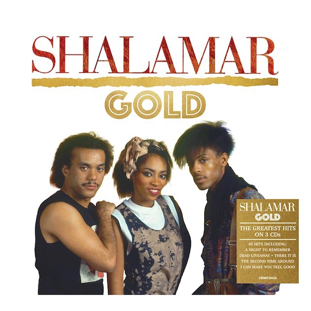 Shalamar – Gold