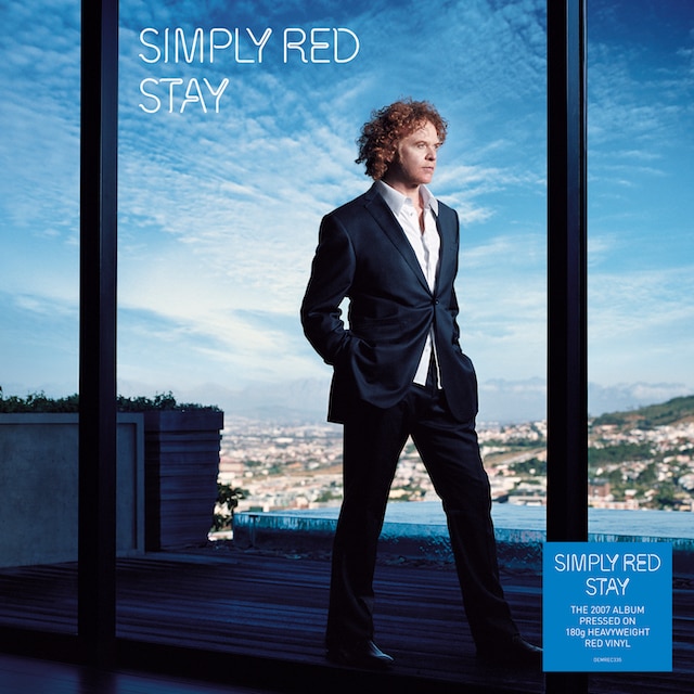 Stay (Red Vinyl)