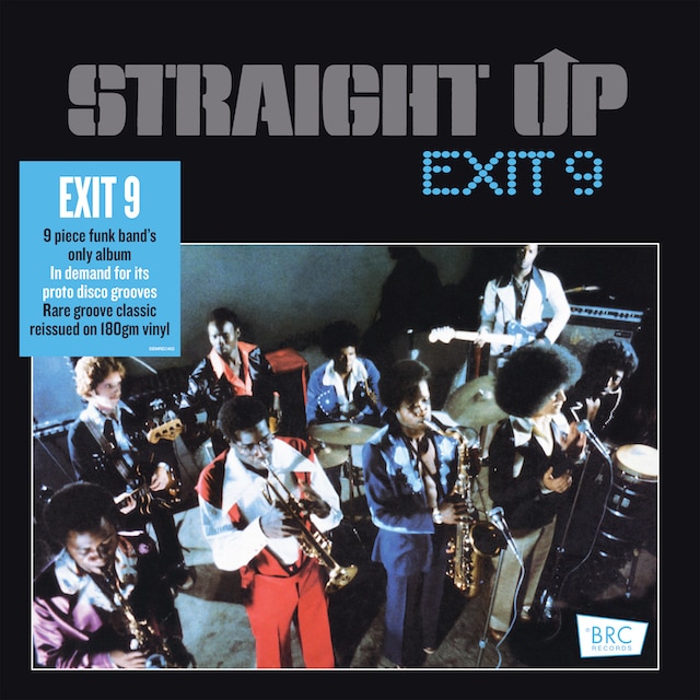 Straight Up (Vinyl)