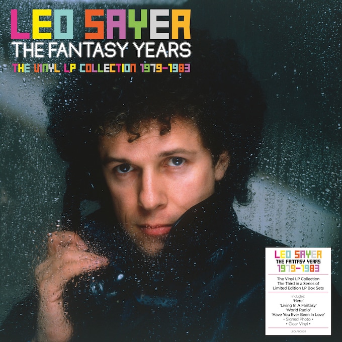 Leo Sayer Silverbird Vinyl Discogs