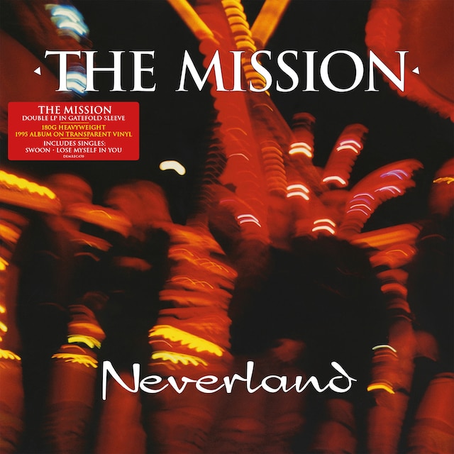 Neverland (Transparent Vinyl)