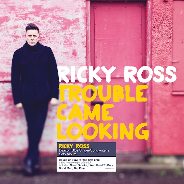 Trouble Came Looking (White Vinyl)