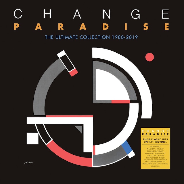 Paradise – The Ultimate Collection 1980 – 2019