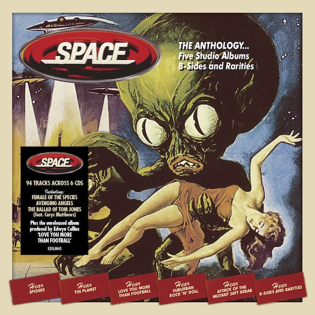 Space: Anthology