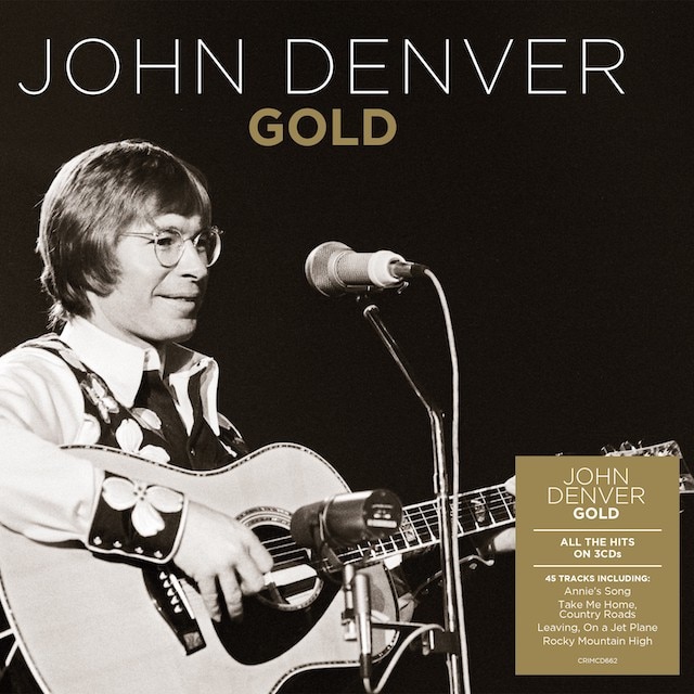 John Denver – Gold