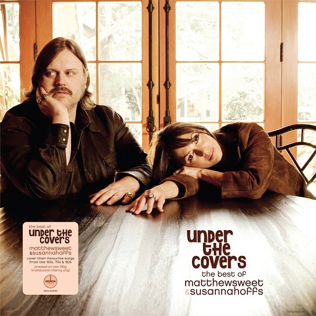 The Best Of Under The Covers (Translucent Cherry Vinyl)