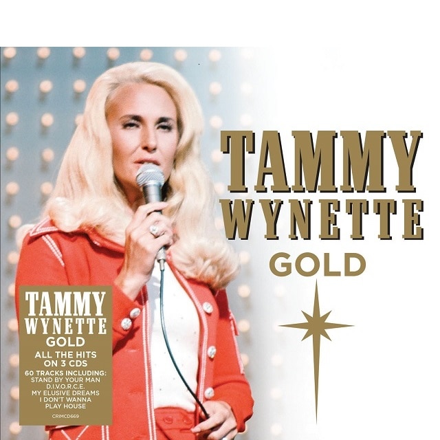 Tammy Wynette – Gold