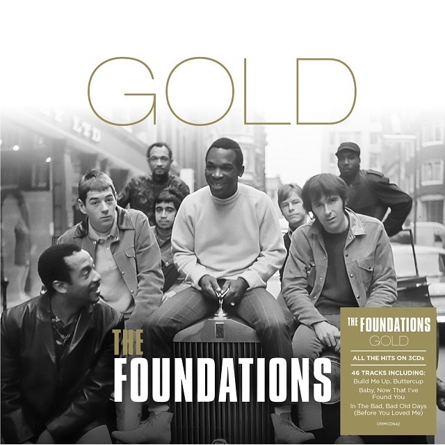 The Foundations – Gold
