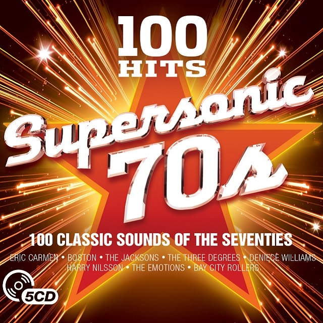 100 Hits – Supersonic 70s