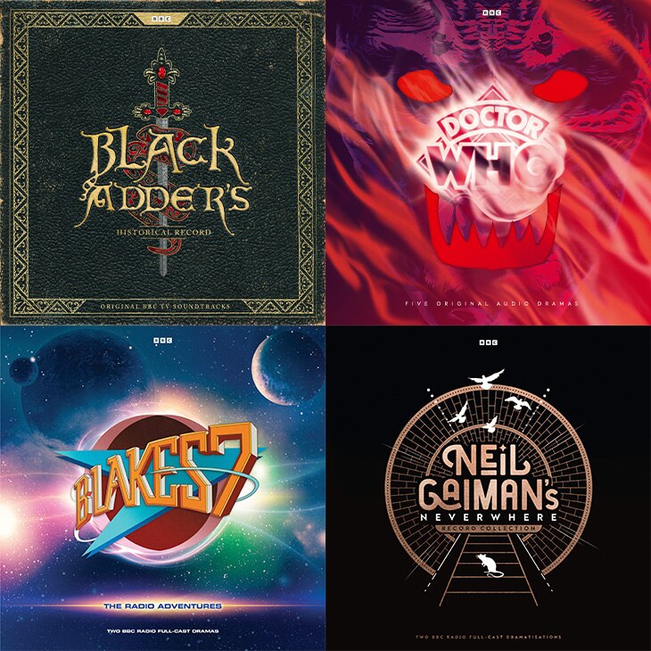 Limited Edition releases