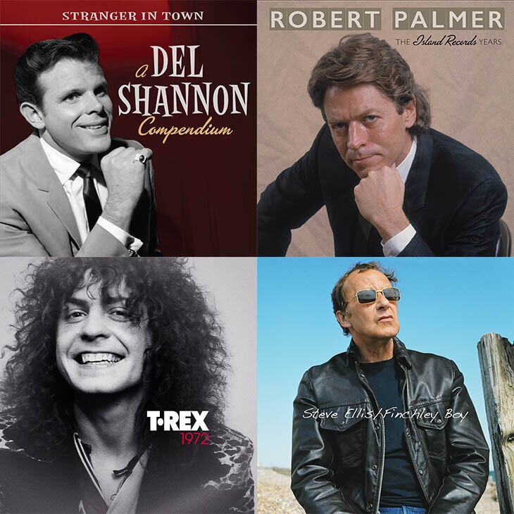 Career-spanning CD Box Sets