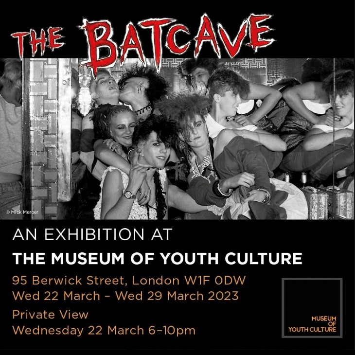 Batcave Exhibition