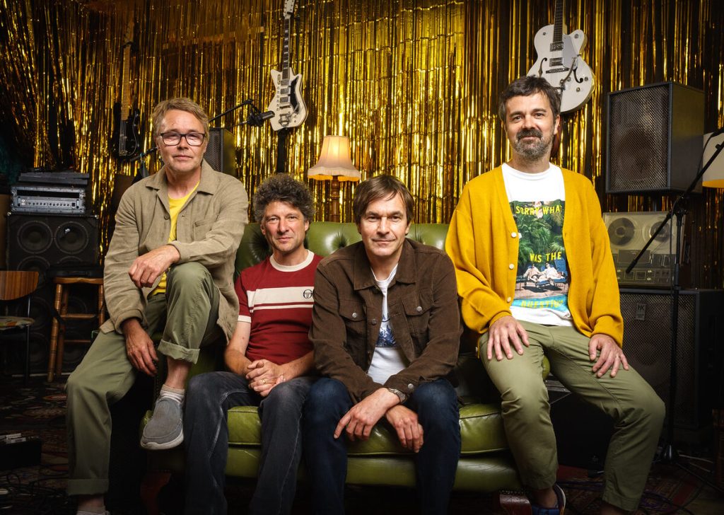 The Bluetones Tour