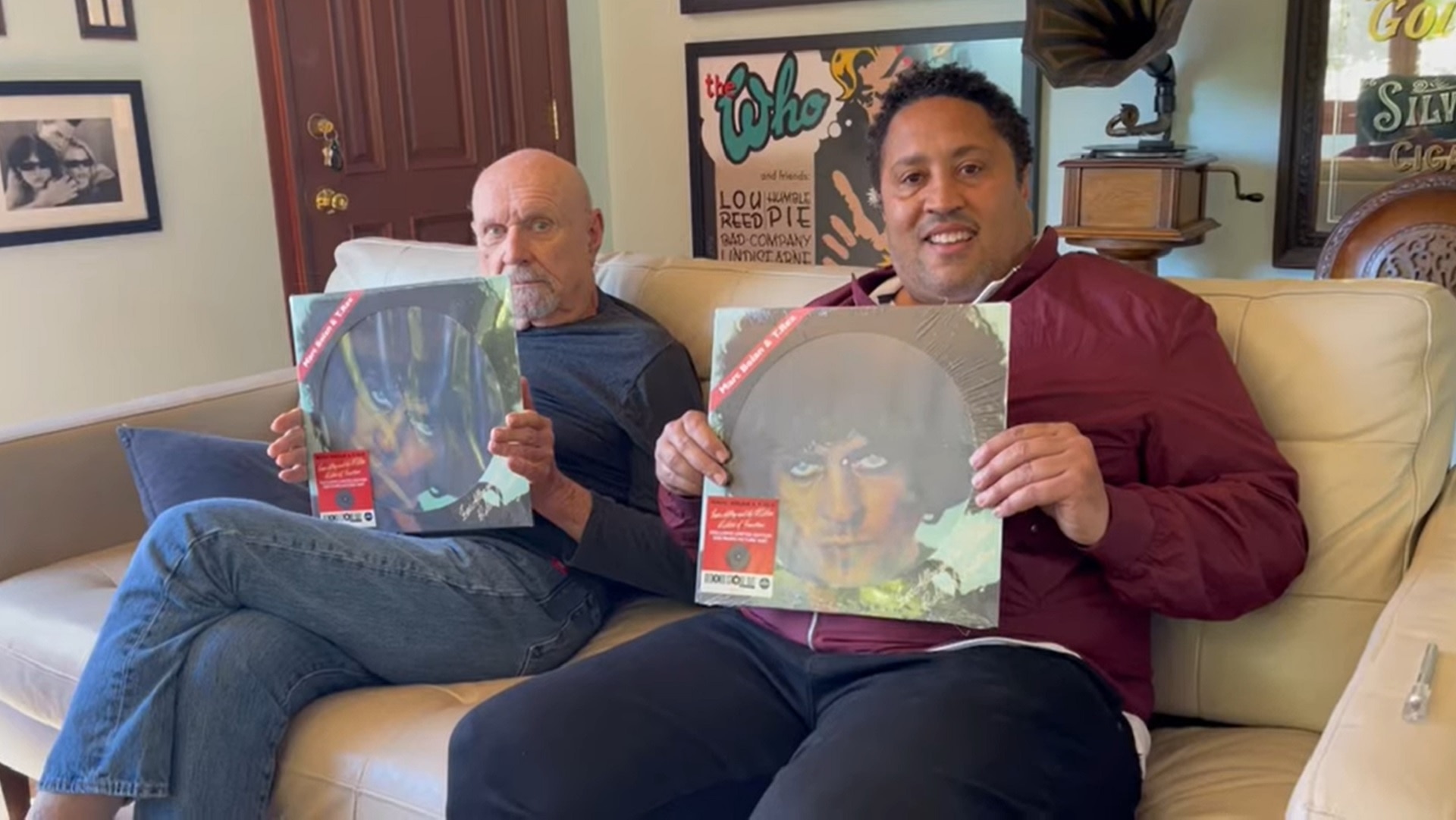 T.Rex on YouTube!