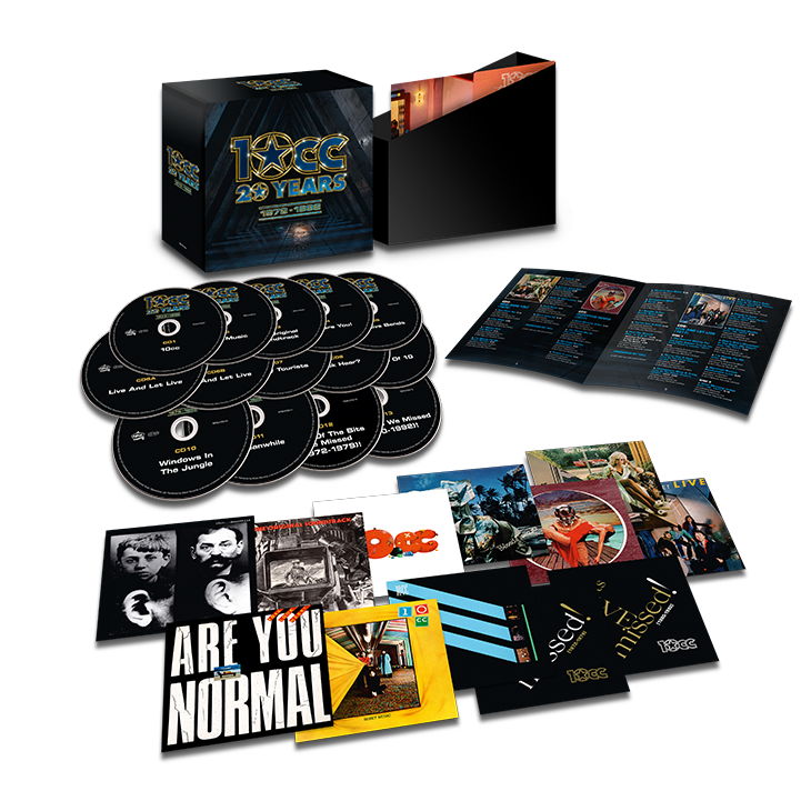 Box set store